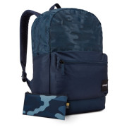 Zaino da città Case Logic Founder 26L blu scuro DressBlue/Camo