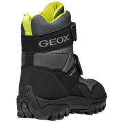 Stivali invernali per bambini Geox J Himalaya Boy B ABX Grey