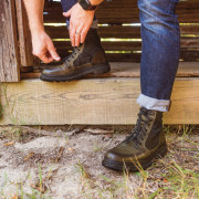 Lacci delle scarpe Lock Laces Boot