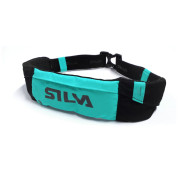 Marsupio da corsa Silva Strive Belt blu/nero Turquoise