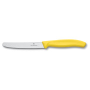 Coltello per pomodori Victorinox 11cm giallo