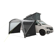 Tendalino gonfialbile Outwell Touring Shelter Air grigio Grey