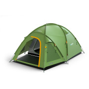 Tenda familiare Husky Miles 5 verde