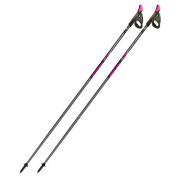 Bastoncini da nordic walking Fizan NW Runner rosa pink