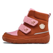 Scarpe da bambino Affenzahn Mid Boot Vegan Comfy Deer