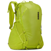 Zaino Thule Upslope 35L - Removable Airbag 3.0 verde Lime Punch