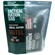 Cibo disidratato Tactical Foodpack 3 Meal Ration Hotel