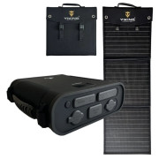 Set Viking Technology powerbank Viking VIDAR IV e pannello solare Viking L60 PD
