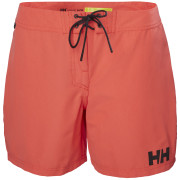 Pantaloncini da donna Helly Hansen W Hp Board Short 6" rosa 271 Hot Coral