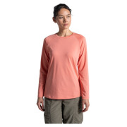 Maglietta da donna Craghoppers NosiLife Nour LS T-Shirt
