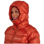 Giacca invernale da donna Montane Fem Anti-Freeze Xt Hoodie