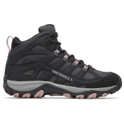 Scarpe da trekking da donna Merrell Accentor 4 Sport Mid Gtx nero black/rosewood