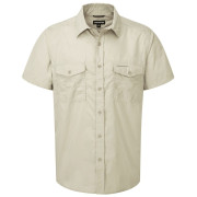 Camicia da uomo Craghoppers Kiwi Short Sleeved Shirt beige Oatmeal