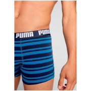 Boxer da uomo Puma Everyday Striped Boxers 2P