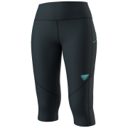 Leggings 3/4 da donna Dynafit Alpine 3/4 Tights W blu scuro 3010 - blueberry