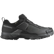 Scarpe da uomo Salomon X Ultra 5 Wide Gore-Tex nero Black / Asphalt / Castlerock