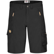 Pantaloncini da uomo Fjällräven Abisko Shorts M nero Black