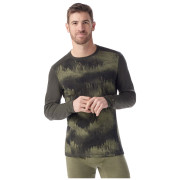 Maglietta funzionale da uomo Smartwool M Classic Thermal Merino Base Layer Crew Boxed