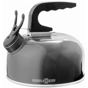 Bollitore Brunner Ketty nero/grigio