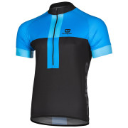 Maglia da ciclismo da uomo Etape Face nero/blu Black/Blue