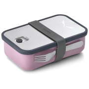 Scatola per alimenti Salewa Puez Lunch Box rosa ZEPHYR