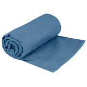 Asciugamano Sea to Summit DryLite Towel XL blu scuro Moonlight