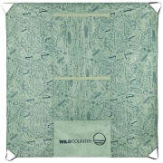 Telo porta corda Wild Country Rope Tarp verde 8532 - GEARSTORM