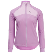 Giacca softshell da donna Silvini Serrone WJ1501 rosa blush