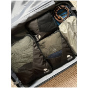 Organizer da viaggio Zulu Compression Cube S