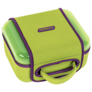 Scatola per gli spuntini Nalgene Lunch Box Buddy verde Green