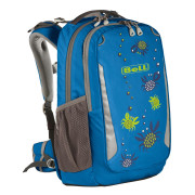 Zaino di scuola Boll School Mate 20 Crabs blu Dutchblue