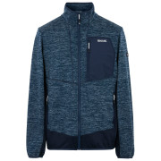 Felpa da uomo Regatta Baslinn blu MlDenMrl/Nvy