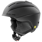 Casco da sci Uvex Gravitate Mips nero Black Matt