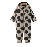 Tuta per bambini Reima Marte Mid beige Earthy Beige