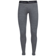 Pantaloni termici da donna Icebreaker Women`s 200 Oasis Leggings grigio GritstoneHthr