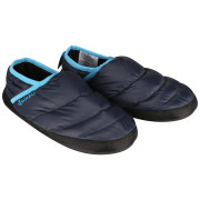 Pantofole in piuma Warg Downroy blu blue