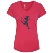 Maglietta da donna Dare 2b Calm Tee rosa chiaro Sorbet Pink