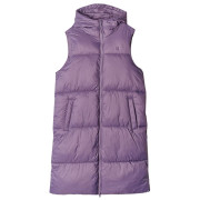 Gilet da donna 4F Vest Jacket F143 viola DARK VIOLET