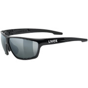 Occhiali da sole Uvex Sportstyle 706 nero Black
