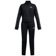 Tuta sportiva Under Armour Icon Knit Crop Tracksuit Black nero Black