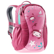 Zaino bambino Deuter Poco rosa HotpinkRuby