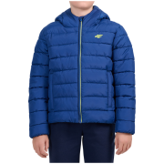 Giacca invernale per bambini 4F Down Jacket M0914 Dark Blue blu scuro Dark Blue