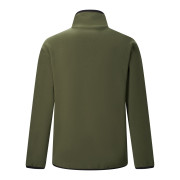 Felpa funzionale da uomo Regatta Frankie Full Zip Fleece