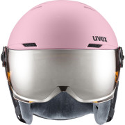 Casco da sci per bambini Uvex Rocket Jr. Visor