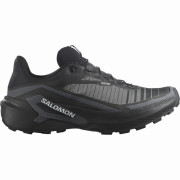 Scarpe da corsa da uomo Salomon Genesis 2 Wide nero Black / Black / White