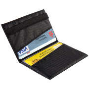 Portafoglio Tatonka Card Holder RFID B nero black