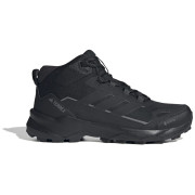 Scarpe da trekking da uomo Adidas Terrex Skychaser Ax5 Mid Gtx nero