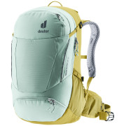 Zaino Deuter Trans Alpine 28 SL azzurro frost-linden