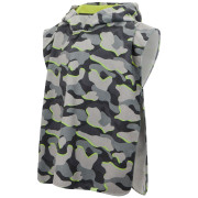 Poncho per bambini Regatta Kids Towel Robe DrkStrmCamo