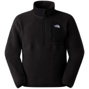 Felpa da uomo The North Face M Yumiori Off Peak 1/2 Zip Jacket nero TNF BLACK